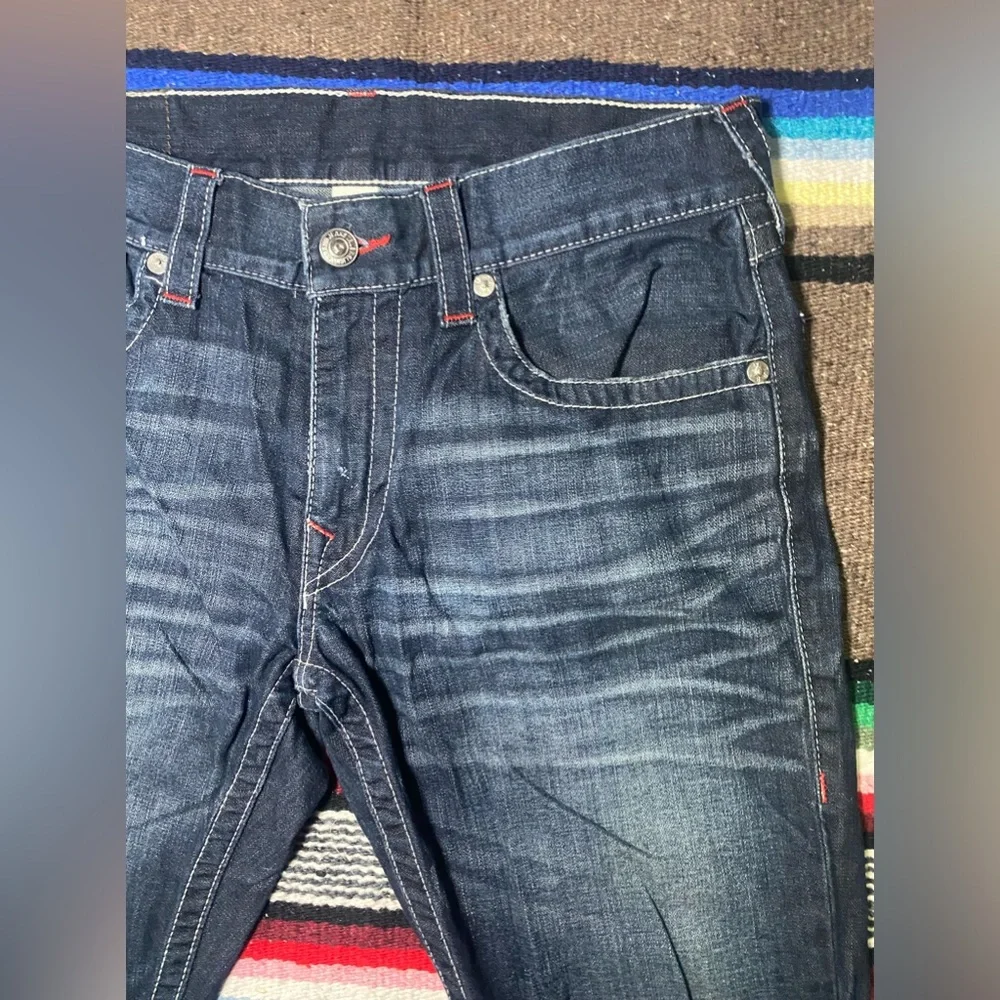 True Religion questions leave
